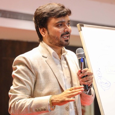 Avinash Bhaskar Chate - Corporate Trainer and Motivational Speaker